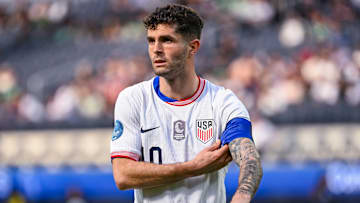 United States v Canada: Third Place Match - CONCACAF Nations League