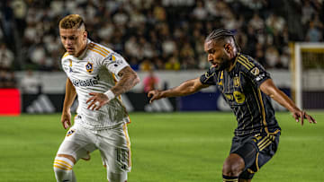 Los Angeles FC v Los Angeles Galaxy