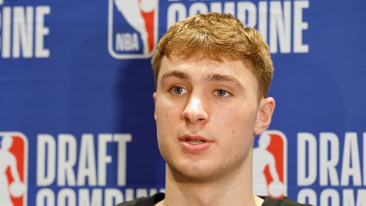 2025 NBA Draft Combine