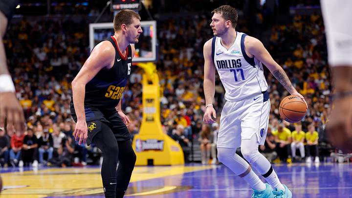 Dallas Mavericks v Denver Nuggets