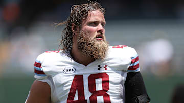 Michigan Panthers v Arlington Renegades