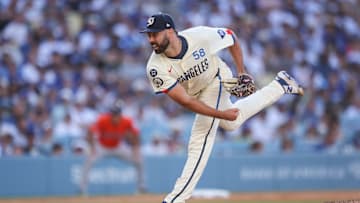 Phillies sign free-agent reliever Lou Trivino to a minor-league deal.