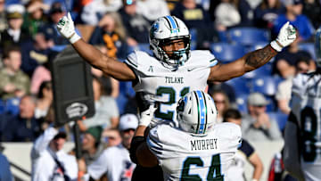 Tulane v Navy