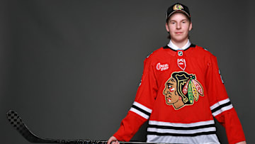 2025 NHL Draft - Portraits