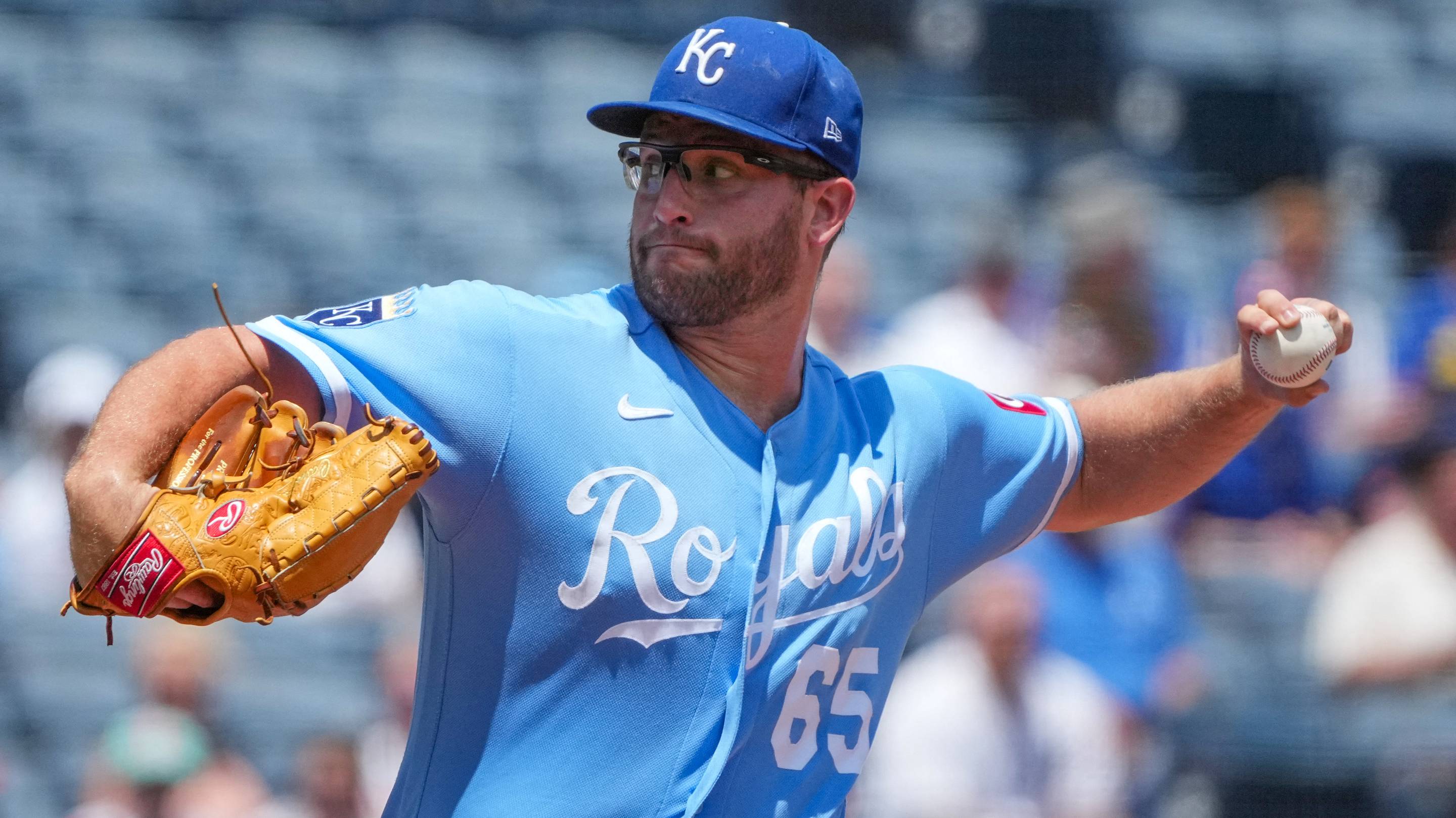 Royals’ Noah Cameron Keeps Building Momentum With Another Impressive Outing