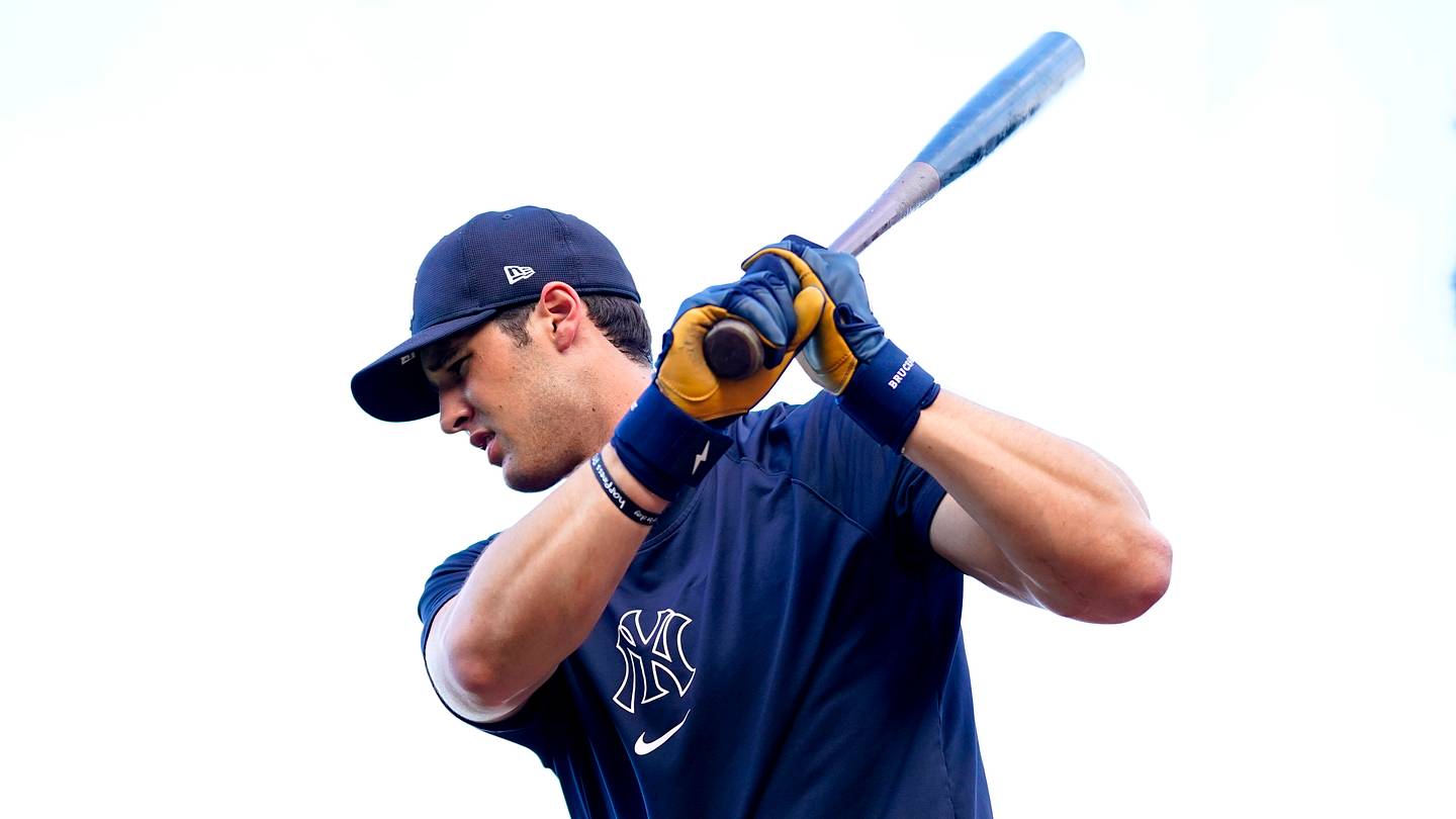 2024 Yankees Spring Breakout roster packed with high-ceiling top prospect talent - Vimarsana News