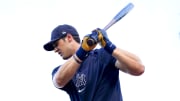 Spencer Jones no será subido a los Yankees todavía 