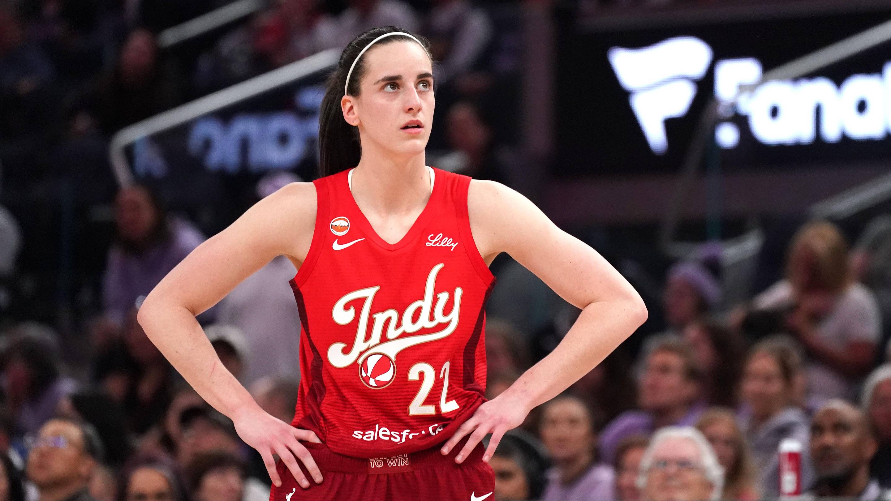 Cheryl Miller Shares Why Fever Had to Check Caitlin Clark's 'Disruptive' Outburst