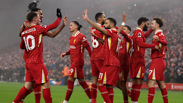 Liverpool FC v Leicester City FC - Premier League