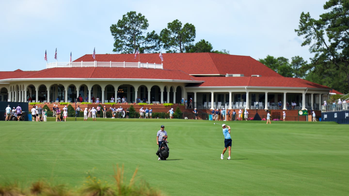 Who will win the U.S. Open in 2024? Odds, betting favorites, expert