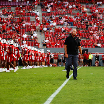 NC State football
