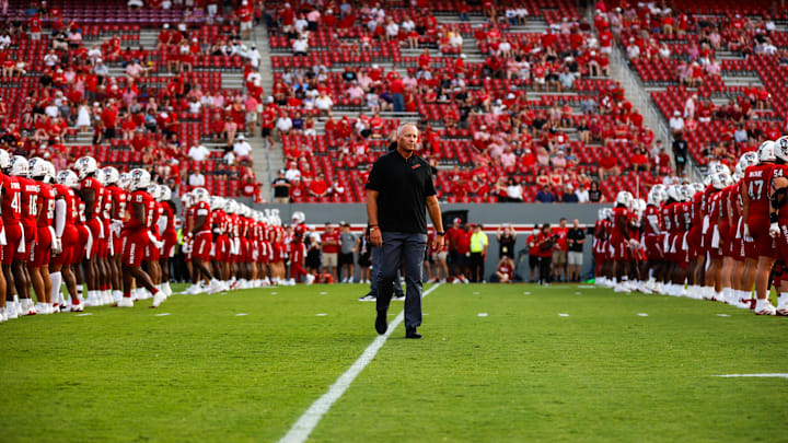 NC State football