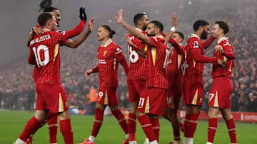 Liverpool FC v Leicester City FC - Premier League