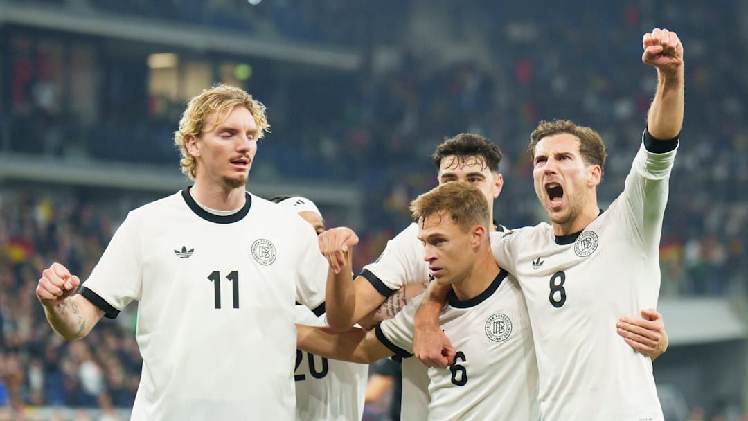 Woltemade bleibt gesetzt Woltemade bleibt gesetzt