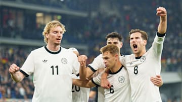 Woltemade bleibt gesetzt