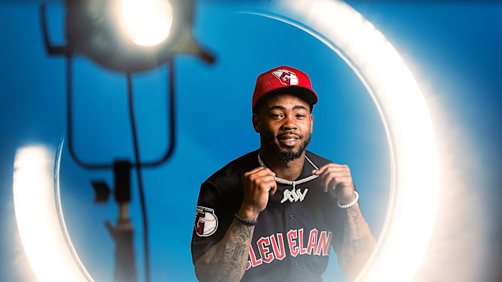 Cleveland Guardians Photo Day
