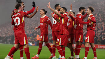 Liverpool FC v Leicester City FC - Premier League