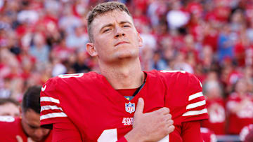 Los Angeles Rams v San Francisco 49ers - NFL 2025