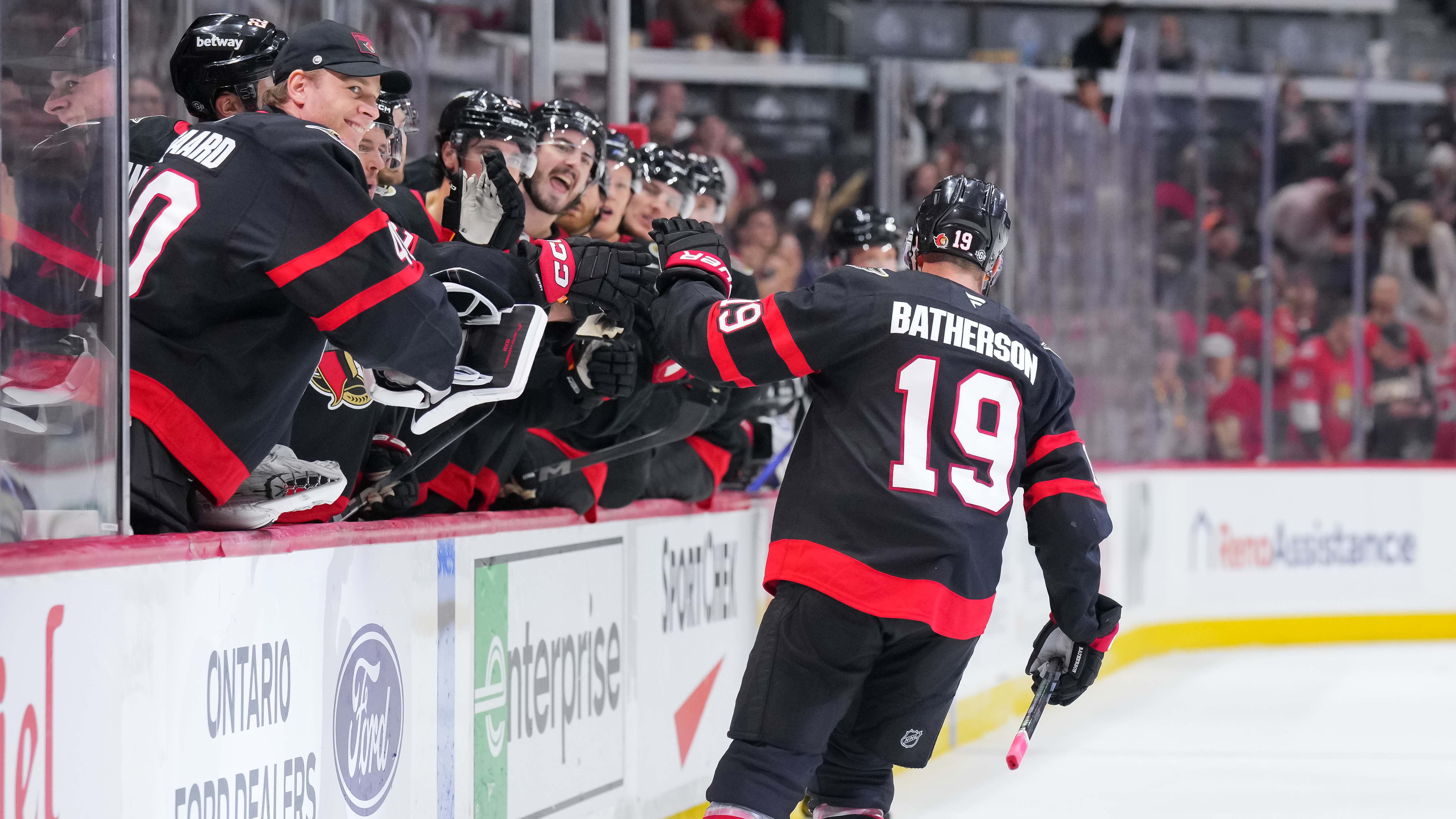 3 takeaways from Senators' 54 Saturday matinee win over Lightning