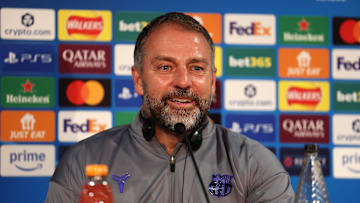 A much-needed boost from Hansi Flick.