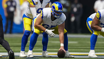 Coleman Shelton, Los Angeles Rams
