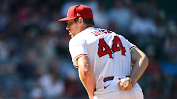 Seattle Mariners v Los Angeles Angels