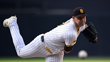 Boston Red Sox v San Diego Padres