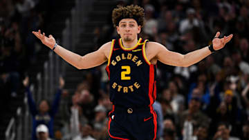 Denver Nuggets v Golden State Warriors