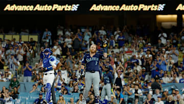 Seattle Mariners v Los Angeles Dodgers