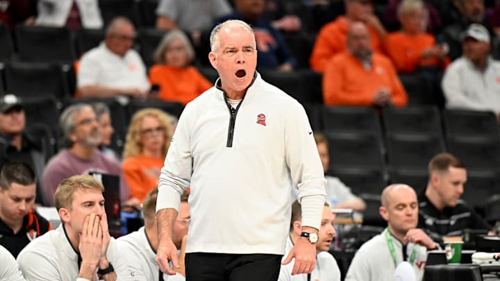 ACC Basketball Tournament - Second Round