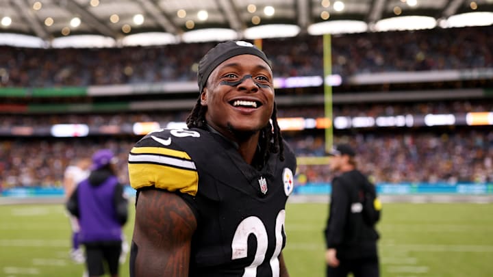 Minnesota Vikings v Pittsburgh Steelers - NFL 2025