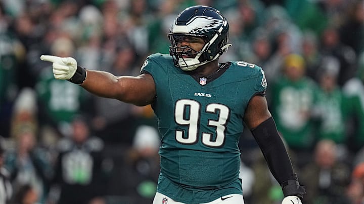 NFC Wild Card Playoffs: Green Bay Packers v Philadelphia Eagles