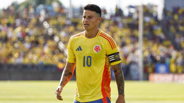 Colombia v Bolivia - International Friendly