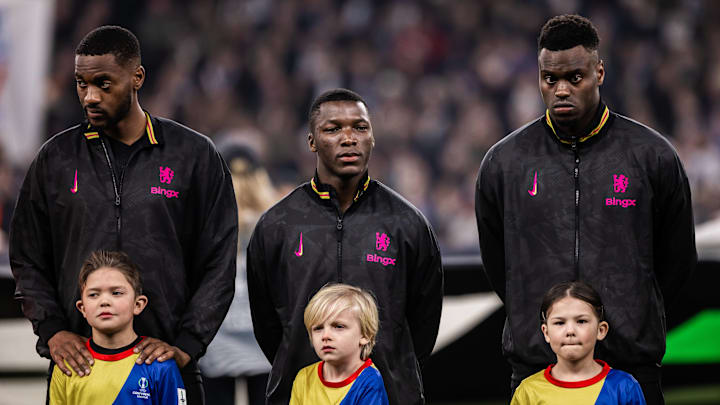 Chelsea host Copenhagen at Stamford Bridge. Chelsea host Copenhagen at Stamford Bridge.