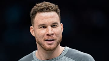 Brooklyn Nets v Charlotte Hornets
