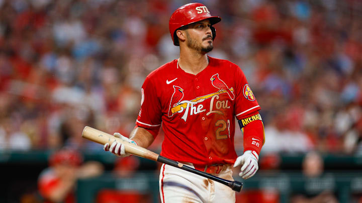 Cincinnati Reds v St. Louis Cardinals