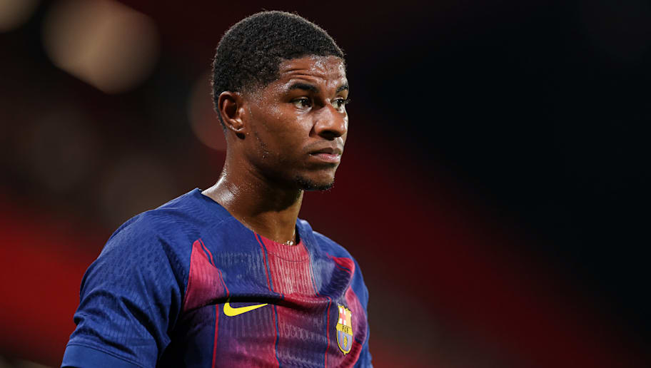 Barcelona Learn Final Joan Garcia, Marcus Rashford Registration Verdicts Ahead of La Liga Opener