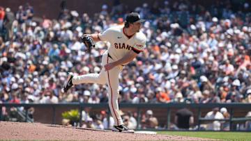 Atlanta Braves vs San Francisco Giants