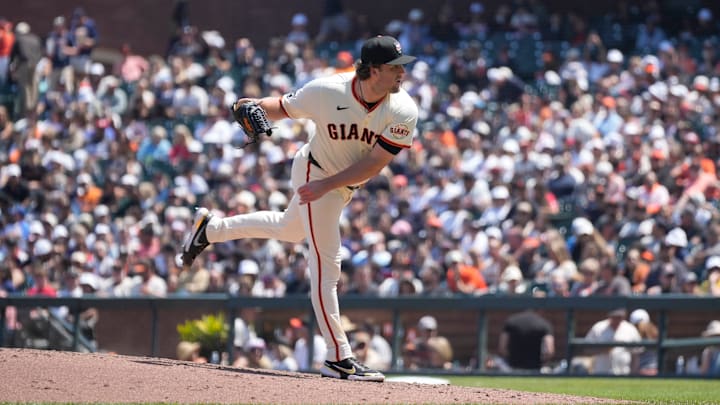 Atlanta Braves vs San Francisco Giants