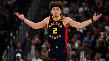 Denver Nuggets v Golden State Warriors