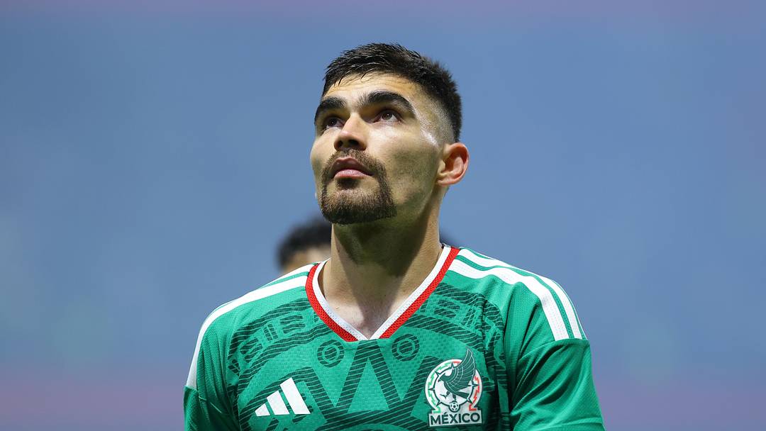 Mexico v Serbia - International Friendly
