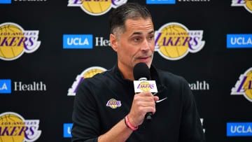 Rob Pelinka, Los Angeles Lakers