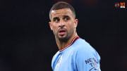 Walker has been tipped to leave Man City