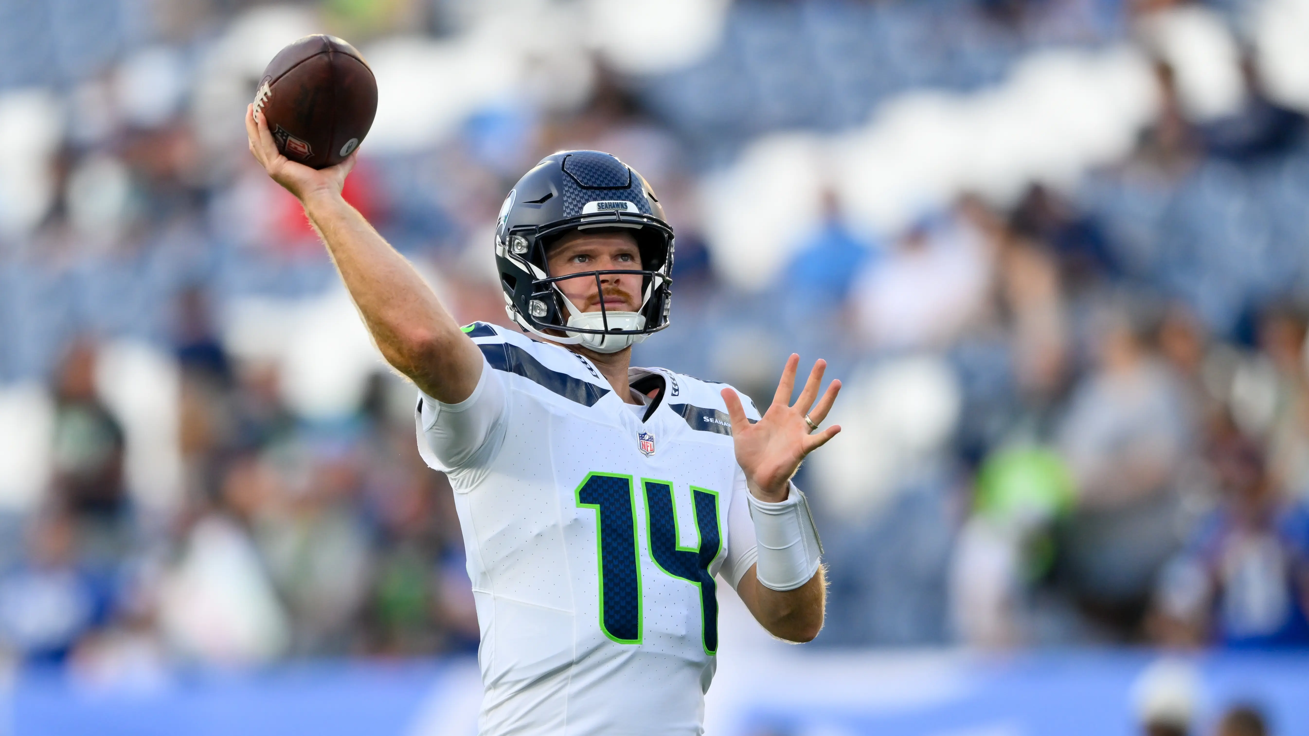 Is Sam Darnold Playing Today? (Injury Update, Betting Impact for