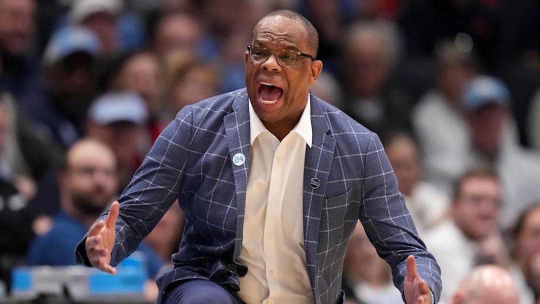 North Carolina v San Diego State