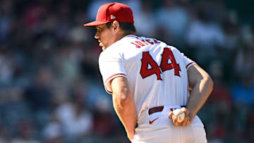 Seattle Mariners v Los Angeles Angels