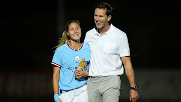 Gareth Taylor has brought in six new signings this summer, including Laia Aleizandri