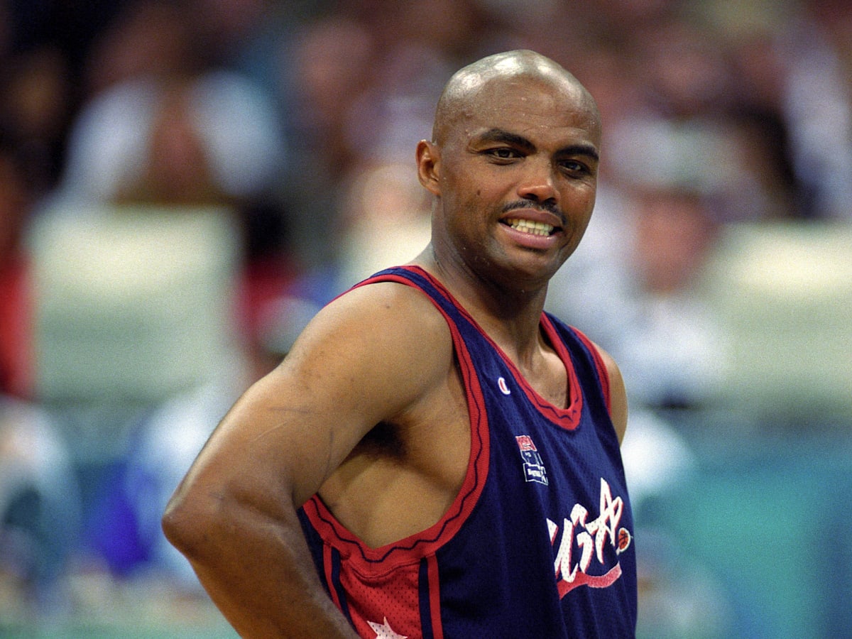 charles barkley release dates