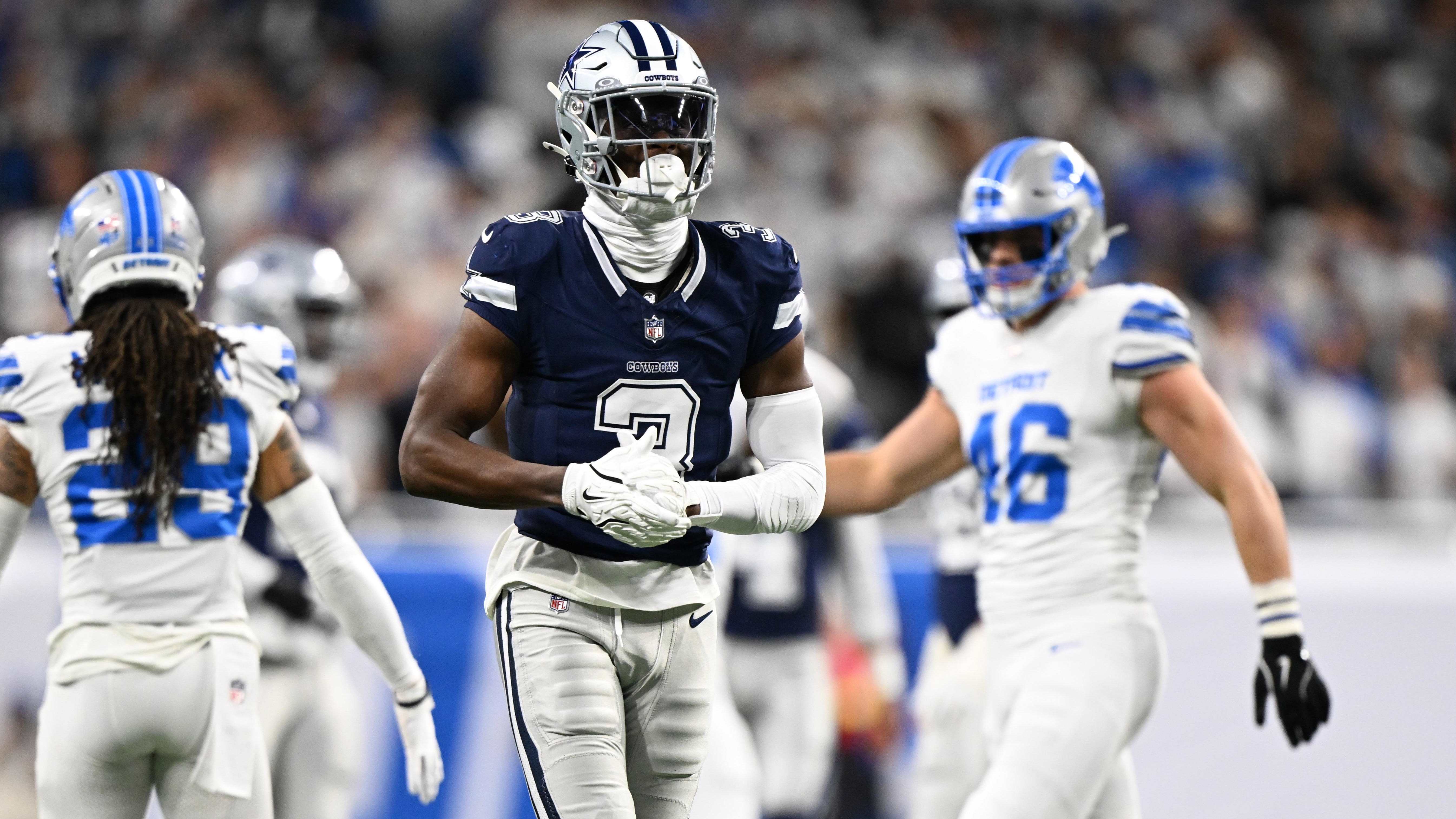 Analyst floats wild George Pickens trade idea for Dallas Cowboys