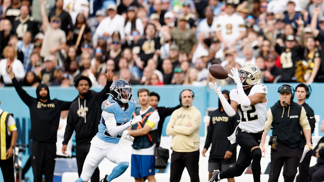 New Orleans Saints v Tennessee Titans - NFL 2025